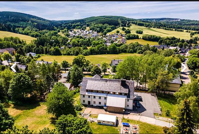 Hostel Im Osterzgebirge Altenberg Exterior foto